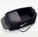 NIKE �ʥ��� BRSLA L DUFF - X�ʥ֥饸�ꥢ ���åե� �顼���� ���ݡ��ĥХå������åե�Хå� IB4391-010(�֥�å�/�֥�å�/�ۥ磻��) ��������ǯ��ǥ롪��