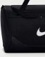 NIKE �ʥ��� BRSLA L DUFF - X�ʥ֥饸�ꥢ ���åե� �顼���� ���ݡ��ĥХå������åե�Хå� IB4391-010(�֥�å�/�֥�å�/�ۥ磻��) ��������ǯ��ǥ롪��