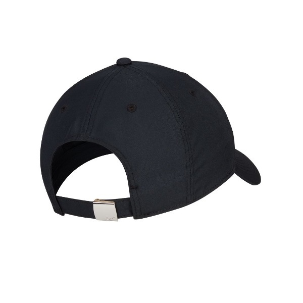 NIKE �ʥ��� U DF CLUB CAP CB MTSWSH ���ݡ��ĥ���å� FB5372-010(�֥�å�/(�᥿��å�����С�)) ��������ǯ��ǥ롪��