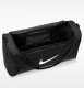 NIKE �ʥ��� BRSLA M DUFF - X�ʥ֥饸�ꥢ ���åե� �ߥǥ������ ���ݡ��ĥХå������åե�Хå� IB4392-010(�֥�å�/�֥�å�/�ۥ磻��) ��������ǯ��ǥ롪��