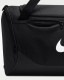 NIKE �ʥ��� BRSLA M DUFF - X�ʥ֥饸�ꥢ ���åե� �ߥǥ������ ���ݡ��ĥХå������åե�Хå� IB4392-010(�֥�å�/�֥�å�/�ۥ磻��) ��������ǯ��ǥ롪��