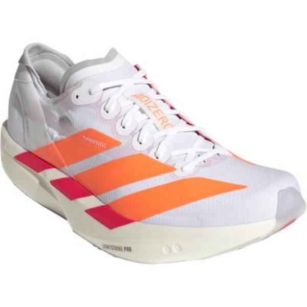adidas ���ǥ����� ADIZERO TAKUMI SEN 11�ʥ��ǥ����� TAKUMI SEN 11�� ���˥󥰥��塼�� JQ0780(�եåȥ������ۥ磻��/�륷�åɥ����/�륷�åɥ�å�) ��������ǯ��ǥ롪��