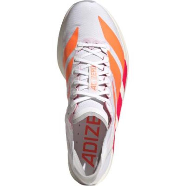 adidas ���ǥ����� ADIZERO TAKUMI SEN 11�ʥ��ǥ����� TAKUMI SEN 11�� ���˥󥰥��塼�� JQ0780(�եåȥ������ۥ磻��/�륷�åɥ����/�륷�åɥ�å�) ��������ǯ��ǥ롪��