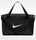 NIKE �ʥ��� BRSLA XS DUFF - X�ʥ֥饸�ꥢ ���åե� XS�� ���ݡ��ĥХå������åե�Хå� IB4398-010(�֥�å�/�֥�å�/�ۥ磻��) ��������ǯ��ǥ롪��