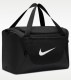 NIKE �ʥ��� BRSLA XS DUFF - X�ʥ֥饸�ꥢ ���åե� XS�� ���ݡ��ĥХå������åե�Хå� IB4398-010(�֥�å�/�֥�å�/�ۥ磻��) ��������ǯ��ǥ롪��