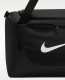 NIKE �ʥ��� BRSLA XS DUFF - X�ʥ֥饸�ꥢ ���åե� XS�� ���ݡ��ĥХå������åե�Хå� IB4398-010(�֥�å�/�֥�å�/�ۥ磻��) ��������ǯ��ǥ롪��
