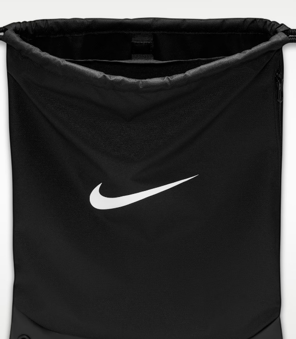 NIKE �ʥ��� BRSLA �ɥ������ȥ�� - X�ʥ֥饸�ꥢ �ɥ��������ɥХå��� ���ݡ��ĥХå������ɥ꡼�Хå� IB4409-010(�֥�å�/�֥�å�/�ۥ磻��) ��������ǯ��ǥ롪��