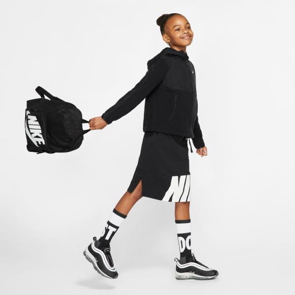 NIKE �ʥ��� �٣� ���饷�å� �Хå��ѥå� ���ݡ��ĥХå����Хå��ѥå� BA5928-010(�֥�å�/�֥�å�/�ʥۥ磻�ȡ�) �����ȣϥ�ǥ롪��