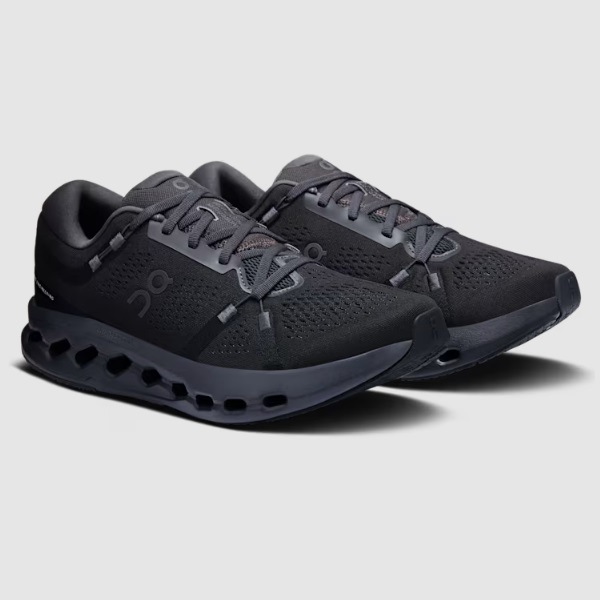 On ���� Cloudsurfer 2 ���˥󥰥��塼�� 3MF10121043(Black/Black) �������ǥ�