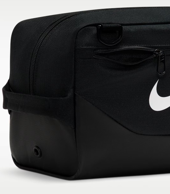 NIKE �ʥ��� BRSLA ���塼 �Хå� - X�ʥ֥饸�ꥢ ���塼���Хå��� ���ݡ��ĥХå������塼���Хå� IB4410-010(�֥�å�/�֥�å�/�ۥ磻��) ��������ǯ��ǥ롪��