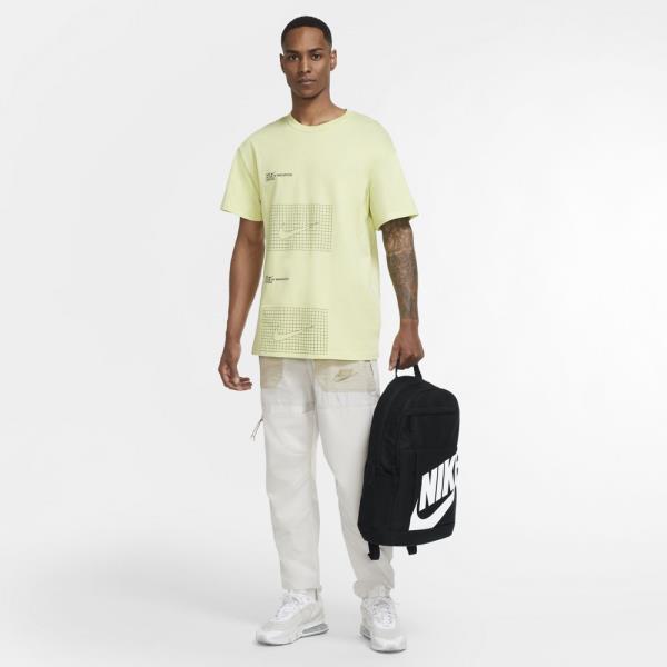 NIKE �ʥ��� �����󥿥� �Хå��ѥå� ���ݡ��ĥХå����Хå��ѥå� DD0559-010(�֥�å�/�֥�å�/�ʥۥ磻�ȡ�) ����SU��ǥ롪��