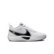 NIKE �ʥ��� ��˥� �ե꡼�� 6 GS ����˥��Х����åȥܡ��륷�塼�� FQ7378-101(�ۥ磻��/����ե��졼/�֥�å�) ��������ǯ��ǥ롪��