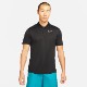 NIKE �ʥ��������� DRI-FIT ����å� S/S �ݥ� Ⱦµ�ݥ������ DH0858-010(�֥�å�/�ʥۥ磻�ȡ�) ����SU��ǥ롪��