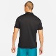 NIKE �ʥ��������� DRI-FIT ����å� S/S �ݥ� Ⱦµ�ݥ������ DH0858-010(�֥�å�/�ʥۥ磻�ȡ�) ����SU��ǥ롪��