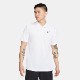 NIKE �ʥ��������� DRI-FIT ����å� S/S �ݥ� Ⱦµ�ݥ������ DH0858-100(�ۥ磻��/�ʥ֥�å���) ����SU��ǥ롪��