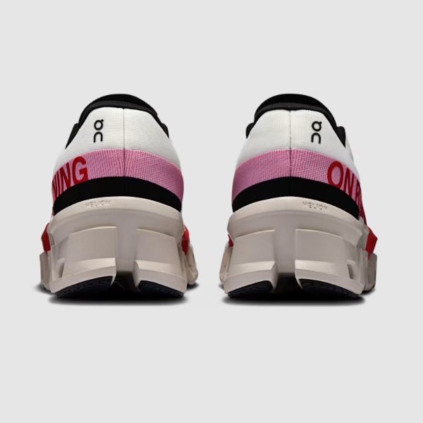On ���� Cloudmonster 2 ��ǥ��������˥󥰥��塼�� 3WE10113193(Ivory/Red) ��������ǯ��������
