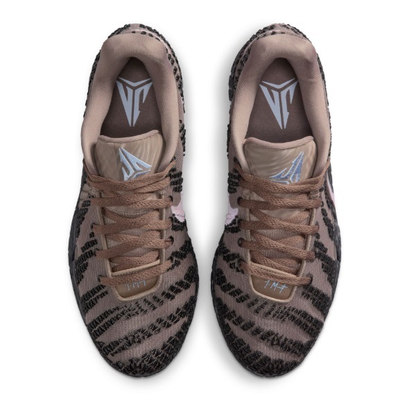 NIKE �ʥ��� JA 3 EP �Х����åȥܡ��륷�塼�� HF2794-200(�ߥ󥯥֥饦��/�֥�å�/�ԥ󥯥ե�����) ��������ǯ��ǥ롪��