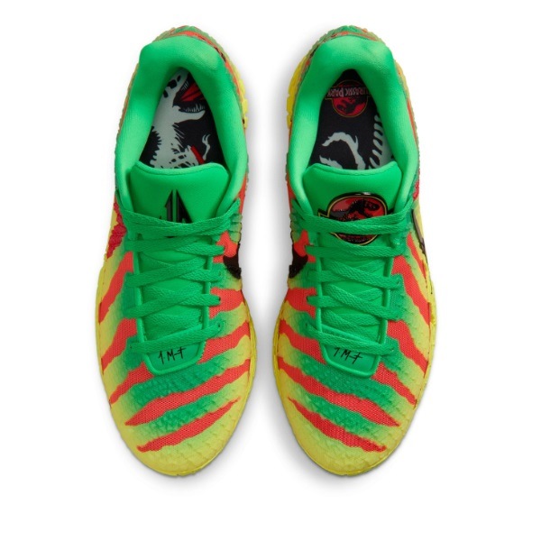 NIKE �ʥ��� JA 3 JP EP �Х����åȥܡ��륷�塼�� IU7239-300(���꡼�󥹥ѡ���/��˥С����ƥ���å�/�����ʥߥå���������/�֥�å�) ��������ǯ��ǥ롪��