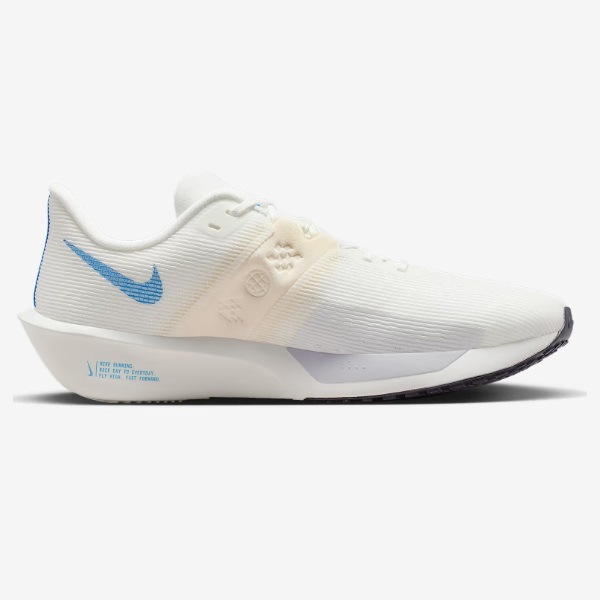 NIKE �ʥ��� ���������� �饤�Х� �ե饤 4 ���˥󥰥��塼�� FV6040-105(���ߥåȥۥ磻��/���֥��ǥ�����/�ԥ奢�ץ���ʥ�/�֥롼�ҡ�����) ��������ǯ��ǥ롪��