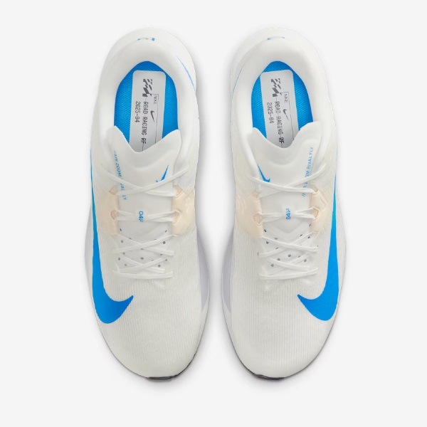 NIKE �ʥ��� ���������� �饤�Х� �ե饤 4 ���˥󥰥��塼�� FV6040-105(���ߥåȥۥ磻��/���֥��ǥ�����/�ԥ奢�ץ���ʥ�/�֥롼�ҡ�����) ��������ǯ��ǥ롪��