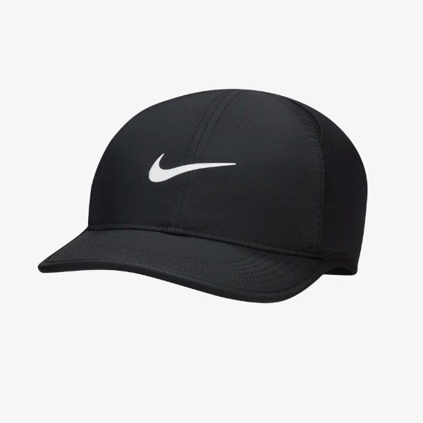 NIKE �ʥ��� ���å� DF CLUB CAP US C FTHLT ����˥����ݡ��ĥ���å� FB5062-010(�֥�å�/�֥�å�/�ۥ磻��)
