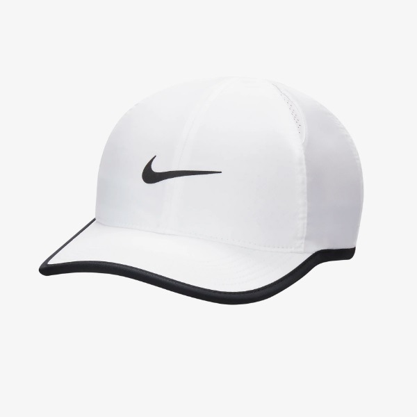 NIKE �ʥ��� ���å� DF CLUB CAP US C FTHLT ����˥����ݡ��ĥ���å� FB5062-100(�ۥ磻��/�֥�å�/�֥�å�) 
