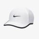 NIKE �ʥ��� ���å� DF CLUB CAP US C FTHLT ����˥����ݡ��ĥ���å� FB5062-100(�ۥ磻��/�֥�å�/�֥�å�) 