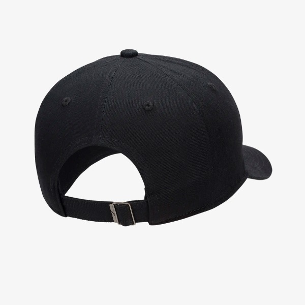 NIKE �ʥ��� ���å� CLUB CAP US CB FUT WSH ����˥����ݡ��ĥ���å� FB5063-010(�֥�å�/�ۥ磻��) 