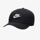 NIKE �ʥ��� ���å� CLUB CAP US CB FUT WSH ����˥����ݡ��ĥ���å� FB5063-010(�֥�å�/�ۥ磻��) 