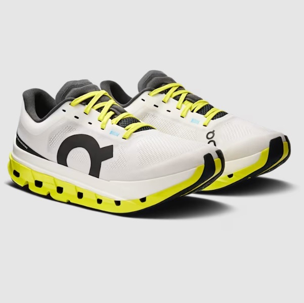 On ���� ������� Cloudflow 5 ��ǥ��������˥󥰥��塼�� 3WF10092929(White/Lime) �������ǥ롪��