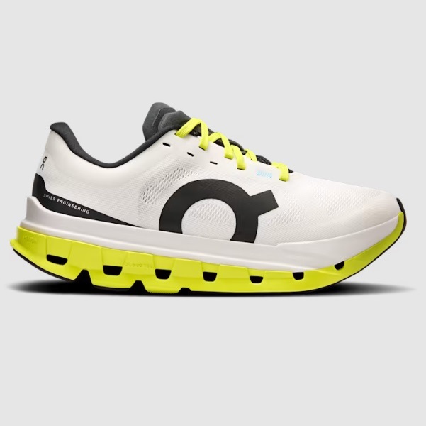 On ���� ������� Cloudflow 5 ��ǥ��������˥󥰥��塼�� 3WF10092929(White/Lime) �������ǥ롪��