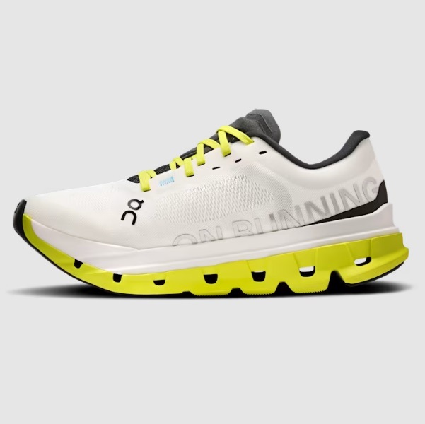 On ���� ������� Cloudflow 5 ��ǥ��������˥󥰥��塼�� 3WF10092929(White/Lime) �������ǥ롪��