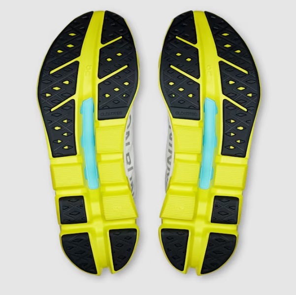 On ���� ������� Cloudflow 5 ��ǥ��������˥󥰥��塼�� 3WF10092929(White/Lime) �������ǥ롪��