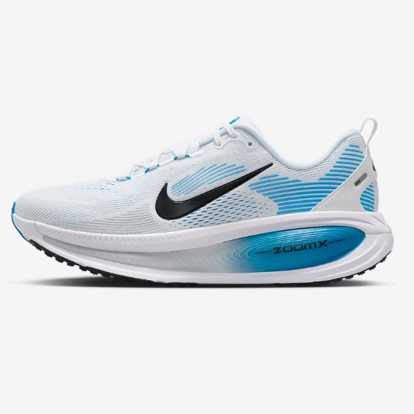 NIKE �ʥ��� ������ �ܥ�� 18 ���˥󥰥��塼�� HM6803-109(�ۥ磻��/�֥롼�ҡ�����/�֥�å�) ��������ǯ��ǥ롪��