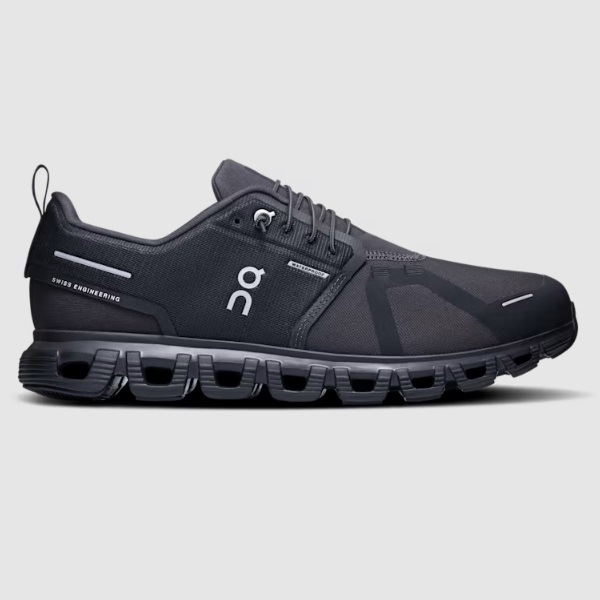On ���� Cloud 6 Waterproof ���˥󥰥��塼�� 3MF10061043(Black/Black) 