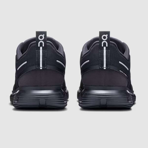 On ���� Cloud 6 Waterproof ���˥󥰥��塼�� 3MF10061043(Black/Black) 