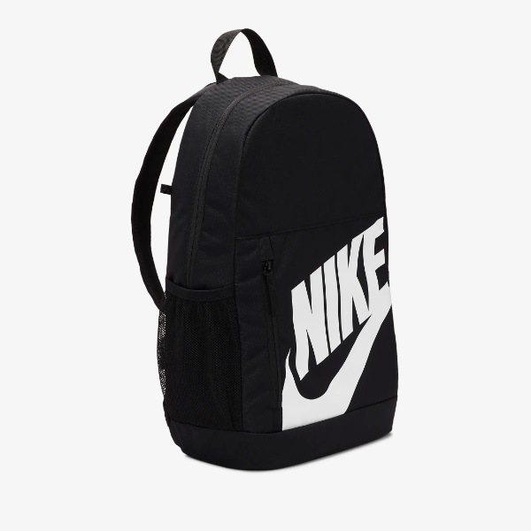 NIKE �ʥ��� YTH �����󥿥� �Хå��ѥå� ����˥����ݡ��ĥХå����ǥ��Хå� DR6084-010(�֥�å�/�֥�å�/�ۥ磻��) 