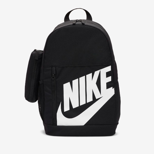 NIKE �ʥ��� YTH �����󥿥� �Хå��ѥå� ����˥����ݡ��ĥХå����ǥ��Хå� DR6084-010(�֥�å�/�֥�å�/�ۥ磻��) 