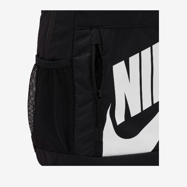 NIKE �ʥ��� YTH �����󥿥� �Хå��ѥå� ����˥����ݡ��ĥХå����ǥ��Хå� DR6084-010(�֥�å�/�֥�å�/�ۥ磻��) 