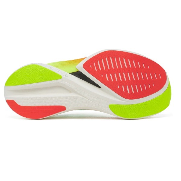 Saucony ���å��ˡ� ENDORPHIN ELITE 2 ����ɥ�ե��󥨥꡼��2 ���˥󥰥��塼�� MFS30994-131(���ץ�å���/�ե�����) ��������ǯ��ǥ롪��