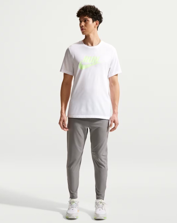 NIKE �ʥ��� DF ��� �����å��� S/S T����� ���˥�T����� IH4239-103(�ۥ磻��/�٥��꡼�ܥ��) ��������ǯ��ǥ롪��