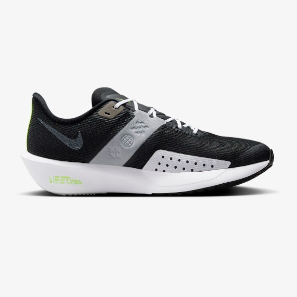 NIKE �ʥ��� ���������� �饤�Х� �ե饤 4 ���˥󥰥��塼�� FV6040-001(�֥�å�/����ե��졼/�ܥ��/�ۥ磻��) ��������ǯ��ǥ롪��