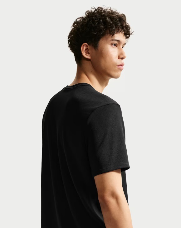 NIKE �ʥ��� DF UV MILER S/S �ȥå� ���˥�T����� IF2083-010(�֥�å�/�֥�å�) ��������ǯ��ǥ롪��
