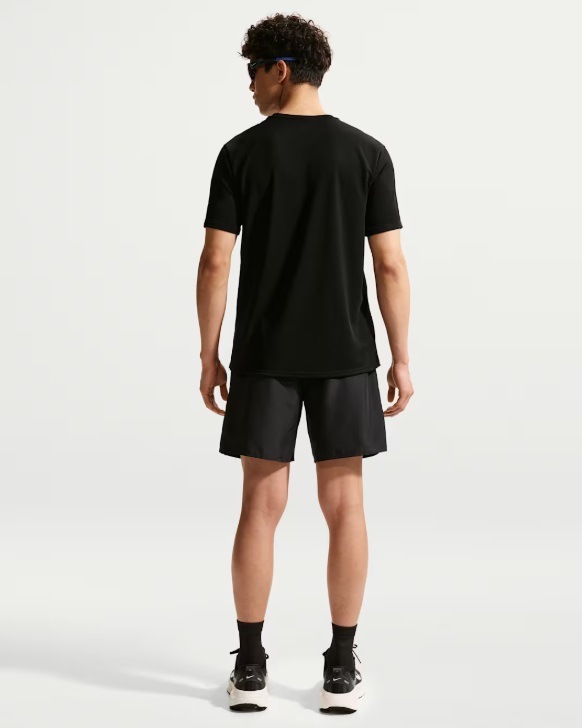 NIKE �ʥ��� DF UV MILER S/S �ȥå� ���˥�T����� IF2083-010(�֥�å�/�֥�å�) ��������ǯ��ǥ롪��