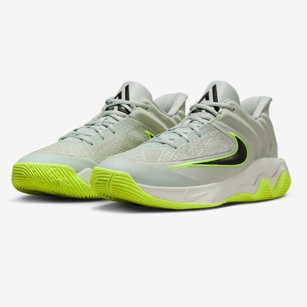 NIKE �ʥ��� ��˥� ���⡼����ƥ� 4 EP �Х����åȥܡ��륷�塼�� FQ3681-007(�饤�ȥ���С�/�ܥ��/�֥�å�) ��������ǯ��ǥ롪��
