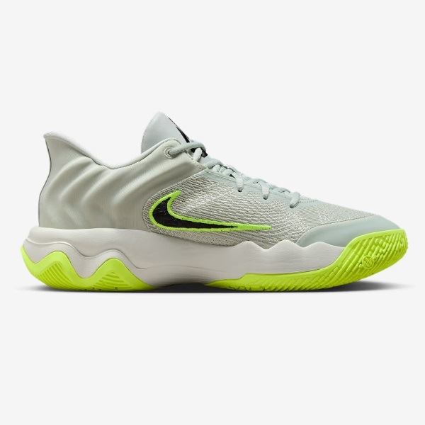 NIKE �ʥ��� ��˥� ���⡼����ƥ� 4 EP �Х����åȥܡ��륷�塼�� FQ3681-007(�饤�ȥ���С�/�ܥ��/�֥�å�) ��������ǯ��ǥ롪��