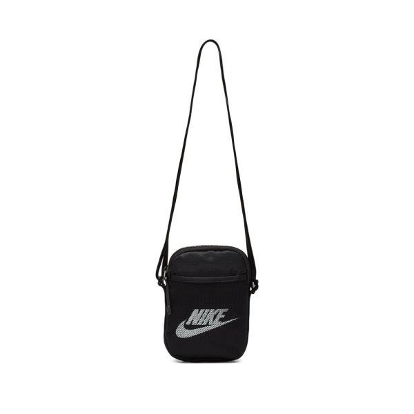 NIKE �ʥ��� �إ�ơ��� ���⡼�� �����ƥ� ���ݡ��ĥХå����������ȥݡ��� BA5871-010(�֥�å�/�֥�å�/�ʥۥ磻�ȡ�) ����SU��ǥ롪��