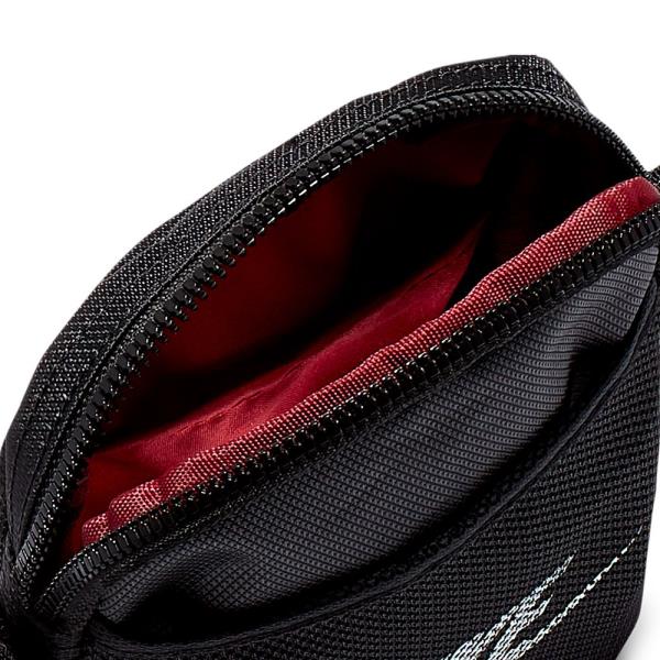 NIKE �ʥ��� �إ�ơ��� ���⡼�� �����ƥ� ���ݡ��ĥХå����������ȥݡ��� BA5871-010(�֥�å�/�֥�å�/�ʥۥ磻�ȡ�) ����SU��ǥ롪��