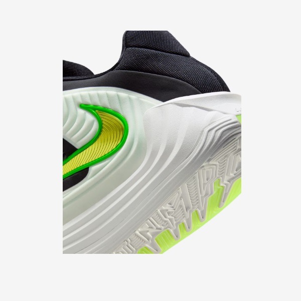 NIKE �ʥ��� ��˥� �ե꡼�� 7 EP �Х����åȥܡ��륷�塼�� HF3451-005(�֥�å�/������/��ߥʥ����꡼��) ��������ǯ��ǥ롪��