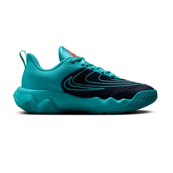 NIKE ʥ ˥ ⡼ƥ 4 GSʥå ˥Хåȥܡ륷塼 FZ6734-303(ƥ/֥饤ȥॾ/֥ǥ) ǯǥ롪